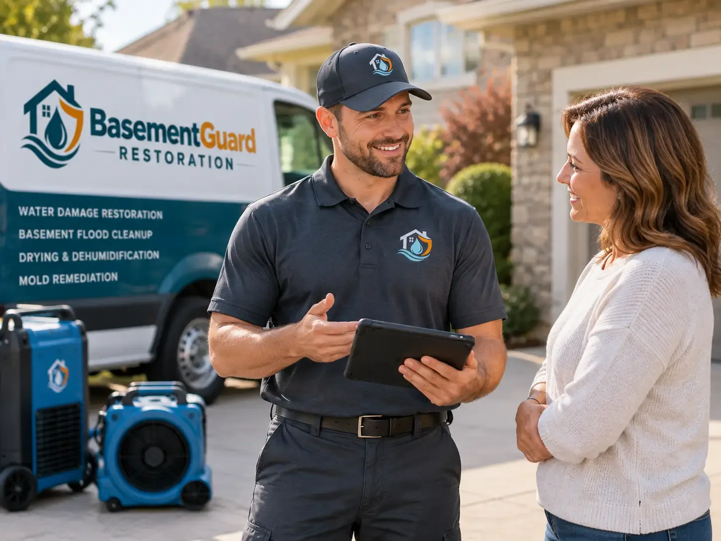 Basement Water Damage Restoration Amador City, CA FAQs
